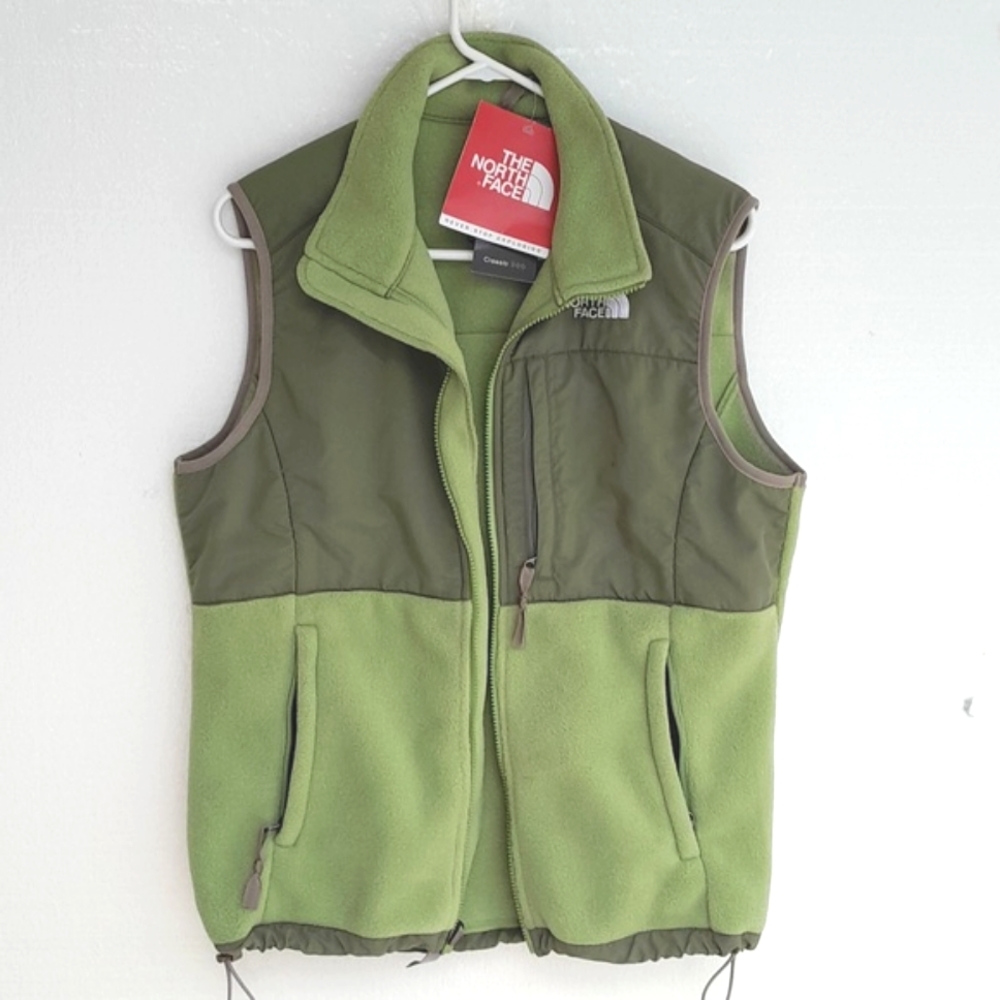 North Face Denali Vest medium